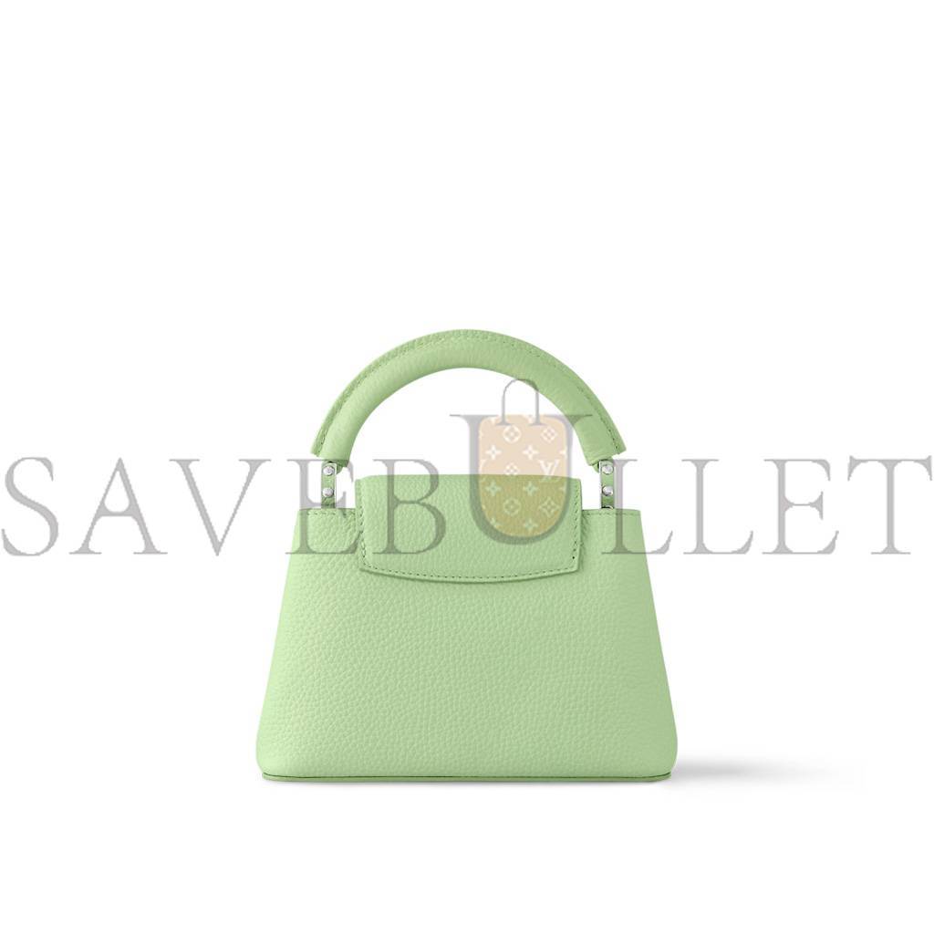 LOUIS VUITTON CAPUCINES MINI M24683 (21*14*8cm) LOUIS VUITTON CAPUCINES MINI M24683 (21*14*8cm)